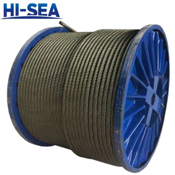 Compact Strand Steel Wire Rope